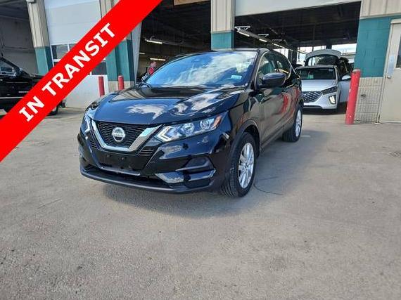NISSAN ROGUE SPORT 2021 JN1BJ1AWXMW438268 image